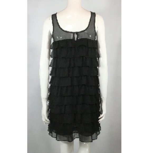 Aerie Ruffled Mini Dress - Picture 4 of 4